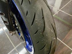 2015 Yamaha YZF-R1 M BLUE