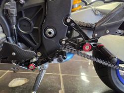 2015 Yamaha YZF-R1 M BLUE