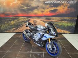 2015 Yamaha YZF-R1 M BLUE