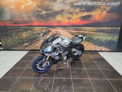 2015 Yamaha YZF-R1 M BLUE