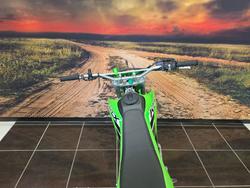 2025 Kawasaki KLX230R S GREEN
