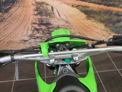 2025 Kawasaki KLX230R S GREEN