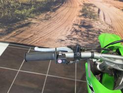 2025 Kawasaki KLX230R S GREEN