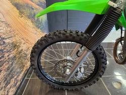 2025 Kawasaki KLX230R S GREEN
