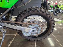 2025 Kawasaki KLX230R S GREEN