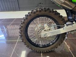 2025 Kawasaki KLX230R S GREEN