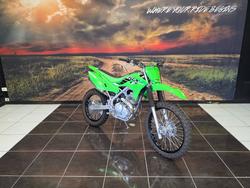 2025 Kawasaki KLX230R S GREEN