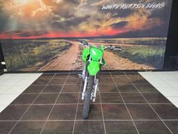 2025 Kawasaki KLX230R S GREEN