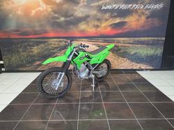 2025 Kawasaki KLX230R S GREEN