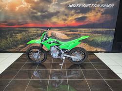 2025 Kawasaki KLX230R S GREEN
