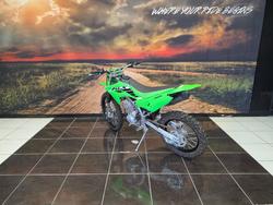 2025 Kawasaki KLX230R S GREEN