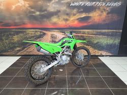 2025 Kawasaki KLX230R S GREEN
