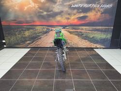 2025 Kawasaki KLX230R S GREEN