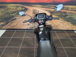2025 Honda CB125F (CBF125) BLACK