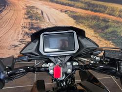 2025 Honda CB125F (CBF125) BLACK
