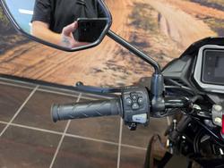 2025 Honda CB125F (CBF125) BLACK