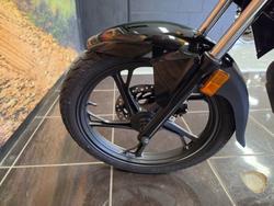 2025 Honda CB125F (CBF125) BLACK