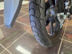 2025 Honda CB125F (CBF125) BLACK