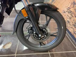 2025 Honda CB125F (CBF125) BLACK