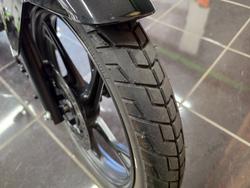 2025 Honda CB125F (CBF125) BLACK
