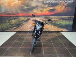 2025 Honda CB125F (CBF125) BLACK