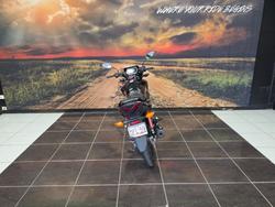 2025 Honda CB125F (CBF125) BLACK