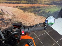 2024 Ktm 990 DUKE ORANGE