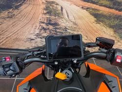 2024 Ktm 990 DUKE ORANGE