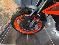 2024 Ktm 990 DUKE ORANGE
