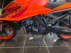 2024 Ktm 990 DUKE ORANGE
