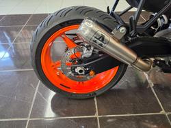 2024 Ktm 990 DUKE ORANGE