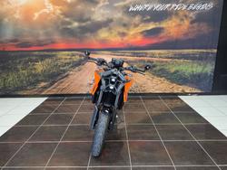 2024 Ktm 990 DUKE ORANGE