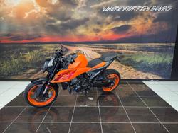 2024 Ktm 990 DUKE ORANGE