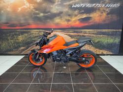 2024 Ktm 990 DUKE ORANGE