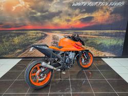 2024 Ktm 990 DUKE ORANGE