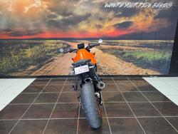 2024 Ktm 990 DUKE ORANGE