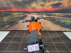 2024 Ktm 990 DUKE ORANGE