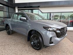 2025 Mazda BT-50 XT