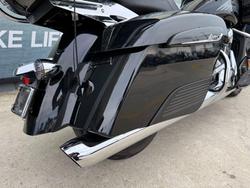 2021 Indian Challenger Limited Challenger Black