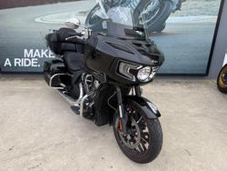 2021 Indian Challenger Limited Challenger Black