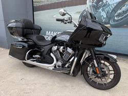 2021 Indian Challenger Limited Challenger Black