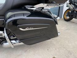 2021 Indian Challenger Limited Challenger Black