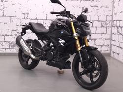 2022 BMW G 310 R G 310 Black