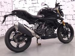 2022 BMW G 310 R G 310 Black