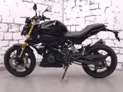 2022 BMW G 310 R G 310 Black