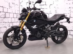 2022 BMW G 310 R G 310 Black