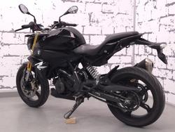 2022 BMW G 310 R G 310 Black