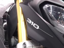 2022 BMW G 310 R G 310 Black