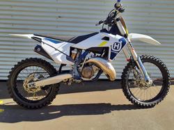 Husqvarna TC 125