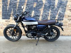 2026 HONDA GB350 ROAD BLUE